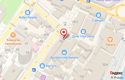 Федеральная автошкола Перекрёсток на карте