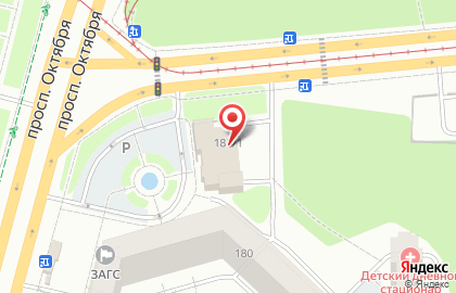 Роза Дизайн на карте