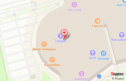 Магазин детской одежды Crockid на проспекте Космонавтов на карте