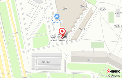 ООО Техпроф на карте