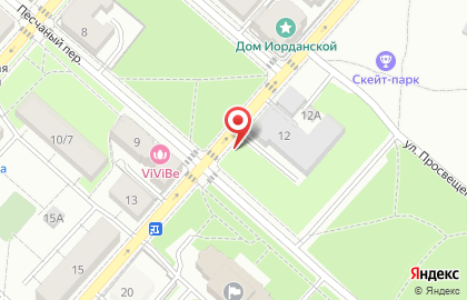 Северо-западный Банк Сбербанка России на Конюшенной площади на карте