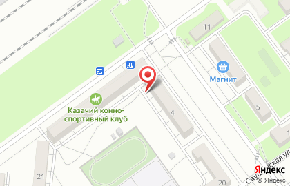 Сеть магазинов женской одежды и нижнего белья, ИП Ларионова Н.В. на Удмуртской улице на карте