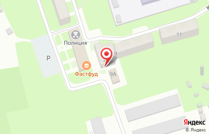 Вологодский хлебокомбинат на Кольцевой улице на карте