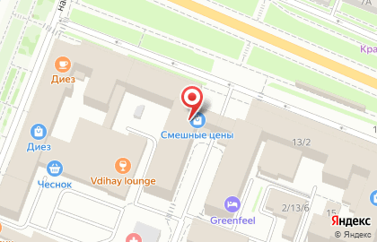 Сервисный центр МастерКомп-ВН на карте