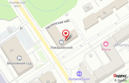 Банк Открытие в Петрозаводске на карте