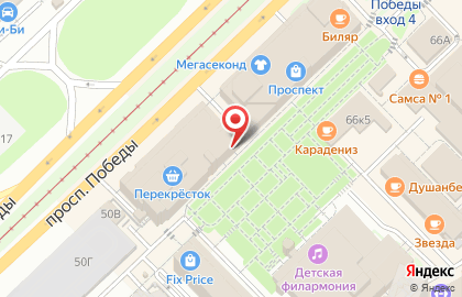 Магазин шуб и кожаных изделий Сударушка на карте