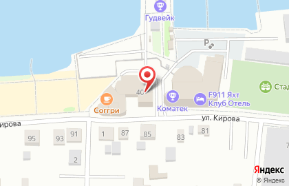 ВТТ-Урал, ООО на карте