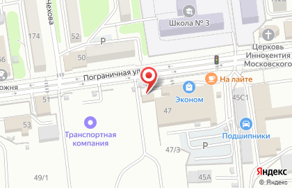Мебельная компания сах Интерьер на карте