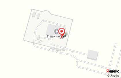 Мясокомбинат Пушкинский на карте