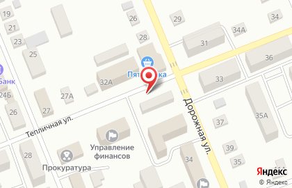 Архивный отдел в Челябинске на карте