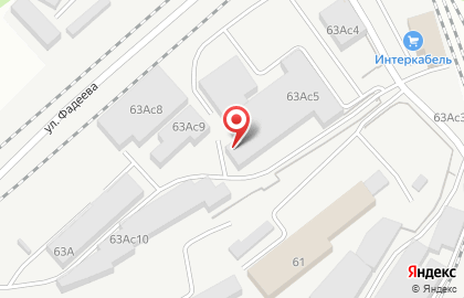 Склад ВЛ компания по ответственному хранению на карте