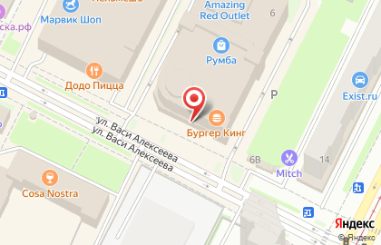 Магазин Буду Мамой в Санкт-Петербурге на карте