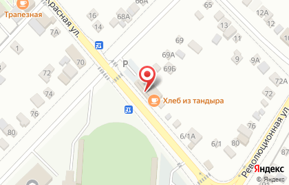 Компания Мебелити на Красной улице на карте