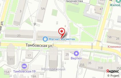 Kids Простор на карте