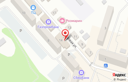 Разбуди чувства на карте