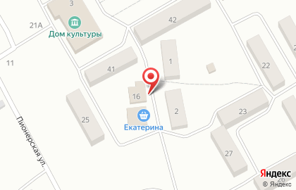 Штучный отдел на карте