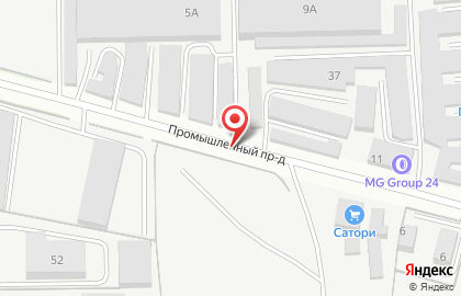 ООО На подъем на карте