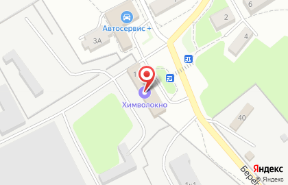 Центр медицины труда в Серпухове на карте