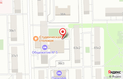 МАМИ-FIT. Фитнес, аэробика, cтретчинг в Измайлово. Кардиоклассы, силовые классы. на карте
