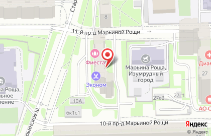 PC-Helper Ремонт компьютеров в Москве на карте