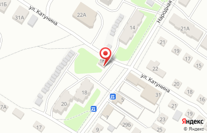 Аптека в Брянске на карте