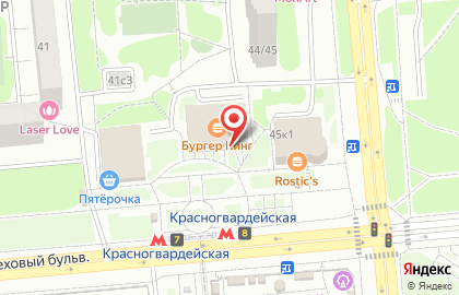 Шаурмaz на карте