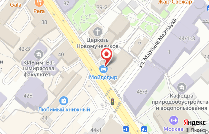 Ювелирный салон Алмаз в Вахитовском районе на карте