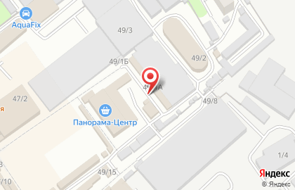 Магазин фруктов и овощей У Ларисы на карте