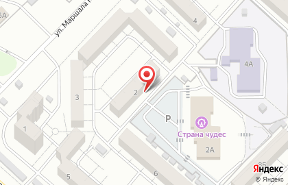 Продукты, ИП Букин Д.И. на карте