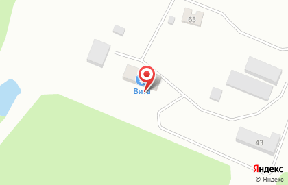 Вита в Туле на карте
