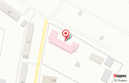 Омская центральная районная больница Круто-Горская участковая больница в Октябрьском районе на карте