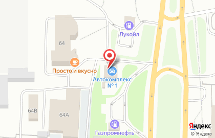 Автоцентр Авто-Японец на карте