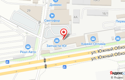 Автоломбард-Ставрополь на карте