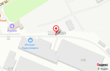 Розничный магазин Плавник и Бивень на карте