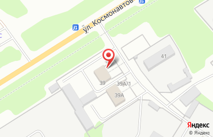 Оптовая фирма Aloe на карте