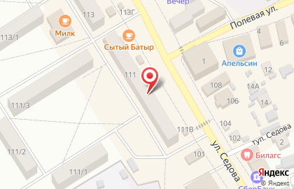 Микрофинансовая компания ДеньгиАктив в Благовещенске на карте