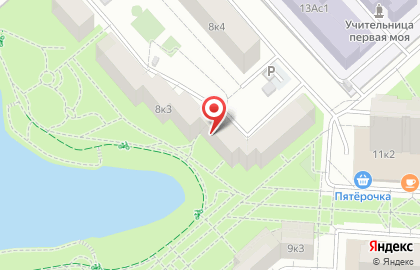 Компания P Перфект на карте