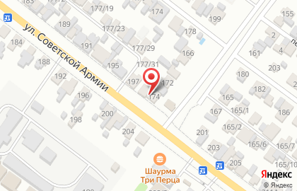 Автомагазин R+ на карте
