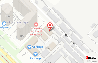 Компания Эффективные технологии на Ташкентской улице на карте