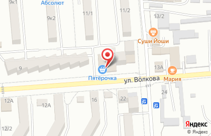 СберБанк в Ставрополе на карте