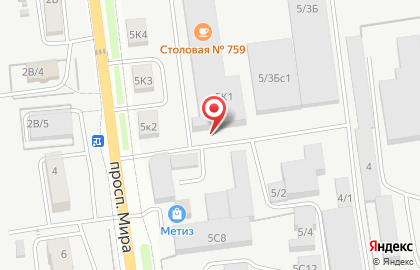 Рыбоперерабатывающая компания Асканиа-Нова на карте