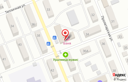 Магазин Центральный на Школьной улице на карте