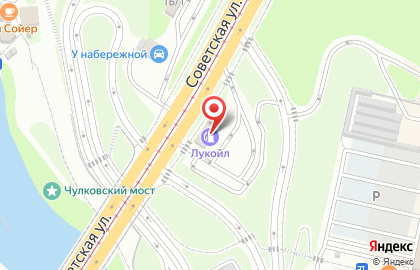 Компания по производству пластиковых окон ПРОФИТ в Туле на карте