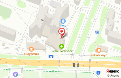 Ювелирный салон на улице Петрова на карте