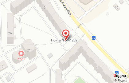 СберБанк в Москве на карте