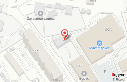 Компания КМ-Финанс на улице Чернышевского на карте