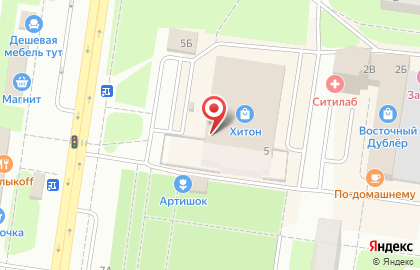 Салон сотовой связи МТС на Революционной улице, 5 на карте