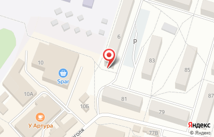 Туристическое агентство Русская Балтика Тур на карте