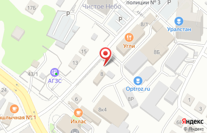 Djavto на карте
