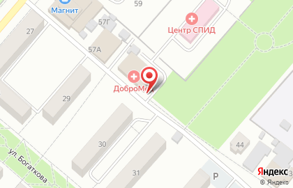 Магазин Мир продовольствия в Красноярске на карте